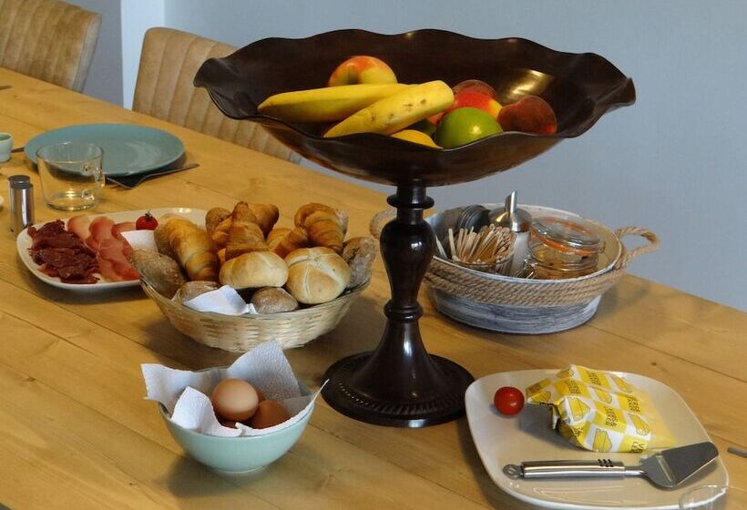 Bed & Breakfast Geeser Waag