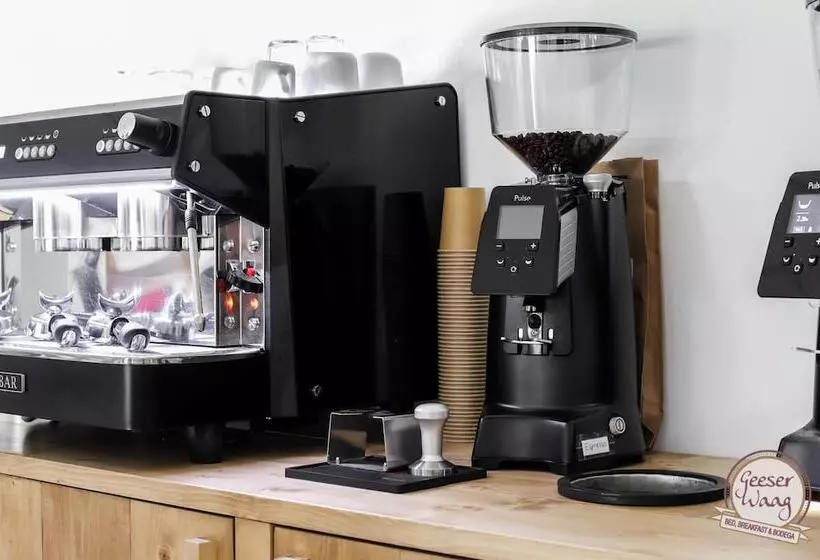 Bed & Breakfast Geeser Waag