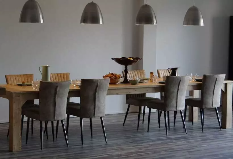 Bed & Breakfast Geeser Waag