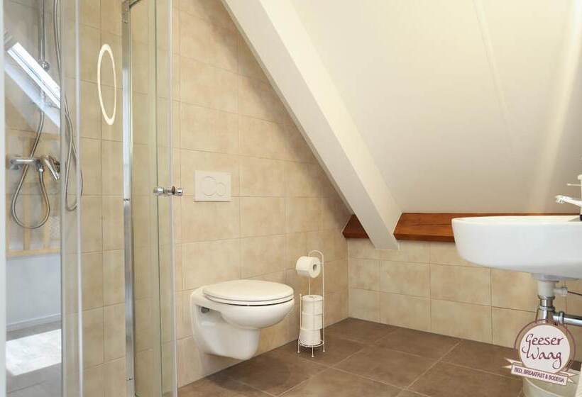 Bed & Breakfast Geeser Waag