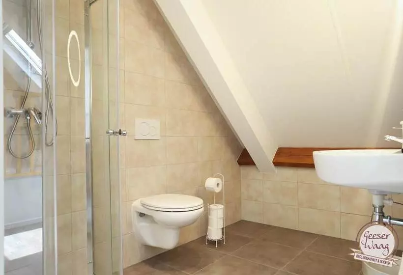 Bed & Breakfast Geeser Waag