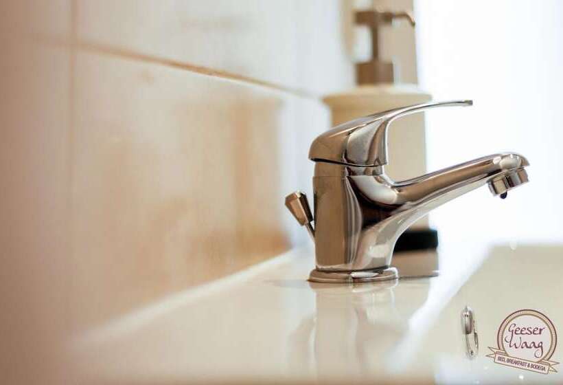 Bed & Breakfast Geeser Waag