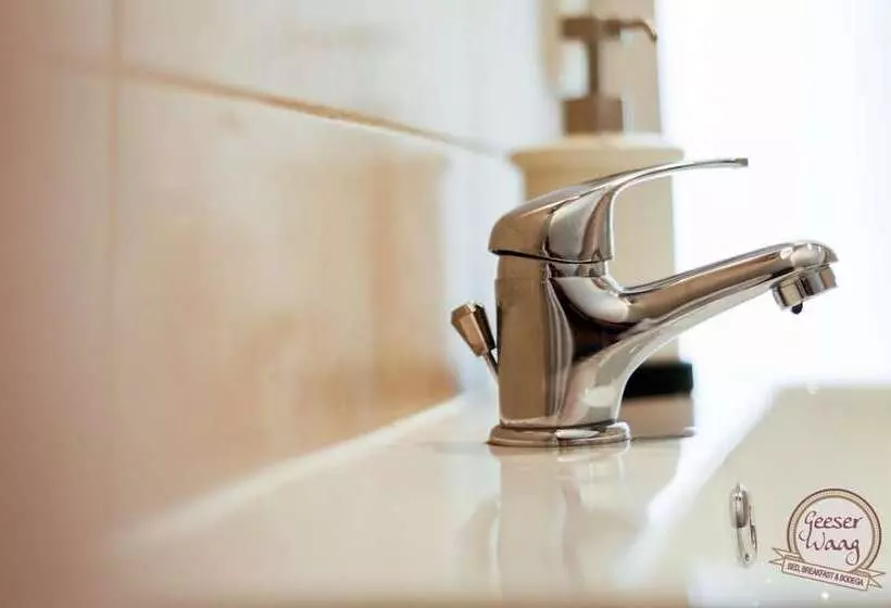 Bed & Breakfast Geeser Waag