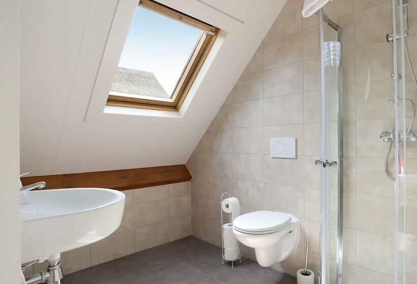 Bed & Breakfast Geeser Waag