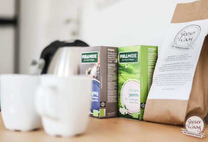 Bed & Breakfast Geeser Waag