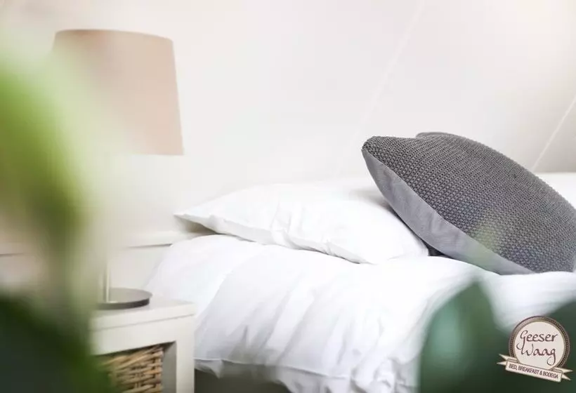 Bed & Breakfast Geeser Waag