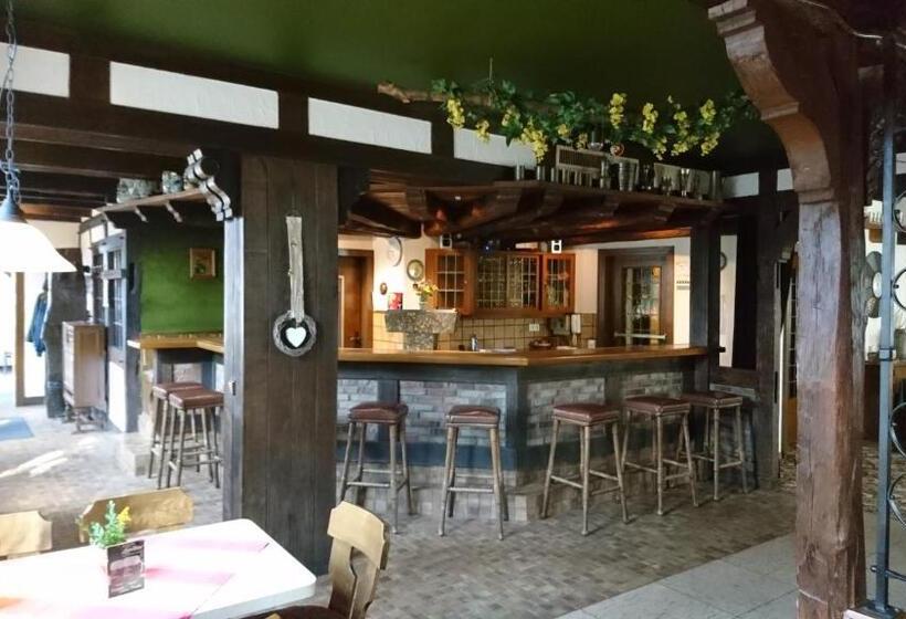 Отель Gasthof Zur Post