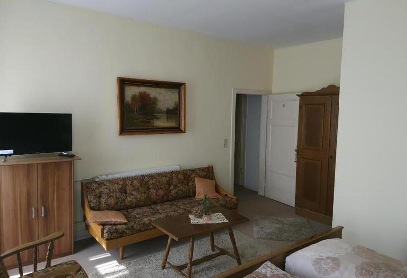 Отель Gasthof Zur Post