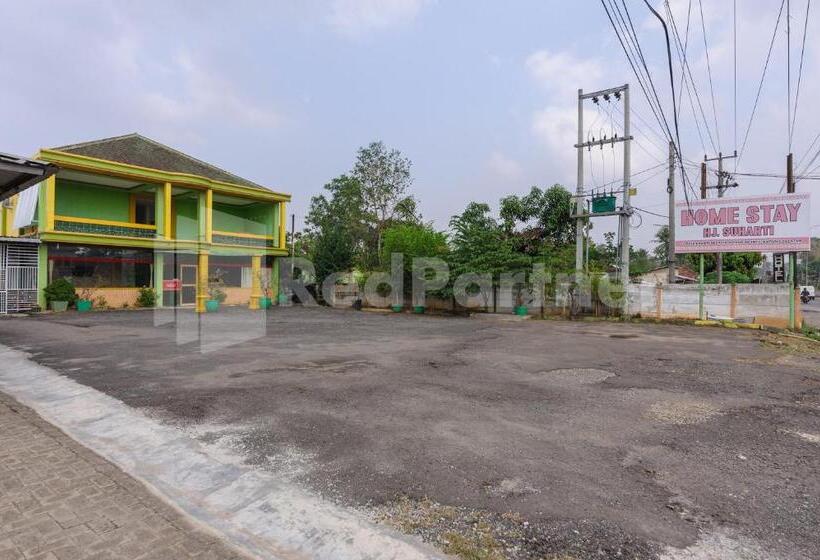 فندق Homestay Hj Suharti Natar Lampung Redpartner