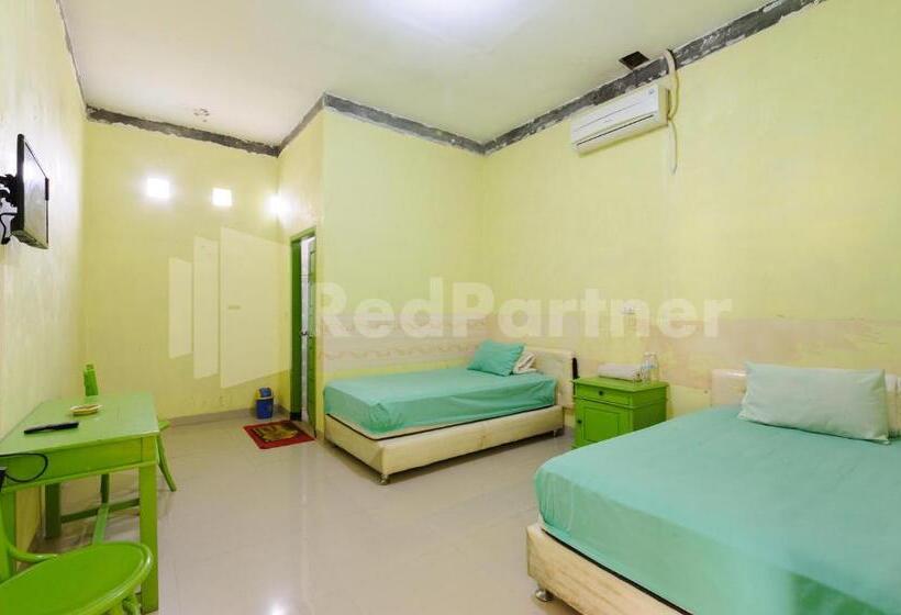 فندق Homestay Hj Suharti Natar Lampung Redpartner