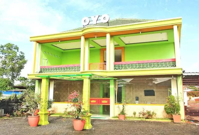 ホテル Homestay Hj Suharti Natar Lampung Redpartner