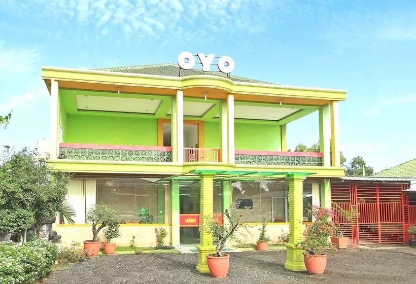 ホテル Homestay Hj Suharti Natar Lampung Redpartner