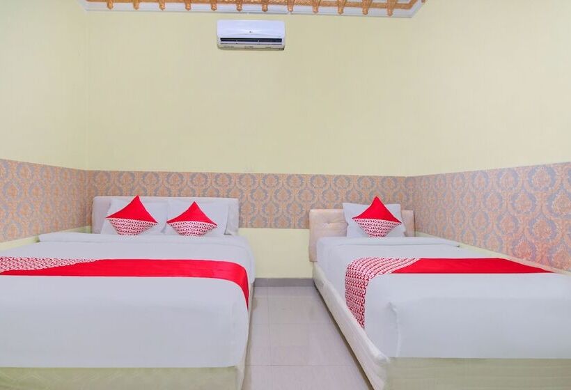 فندق Homestay Hj Suharti Natar Lampung Redpartner
