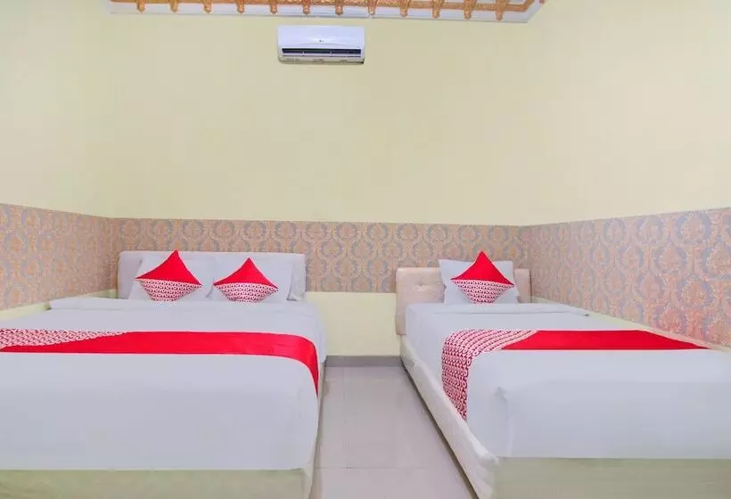 ホテル Homestay Hj Suharti Natar Lampung Redpartner