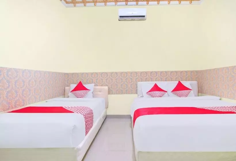 ホテル Homestay Hj Suharti Natar Lampung Redpartner