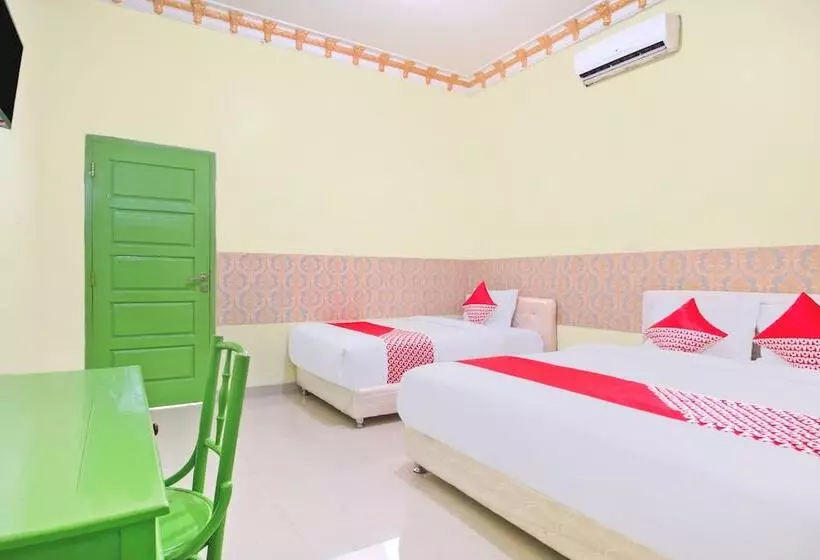 ホテル Homestay Hj Suharti Natar Lampung Redpartner