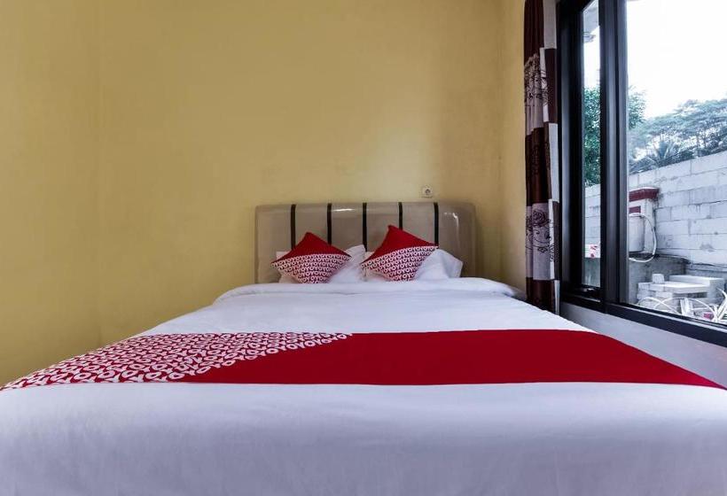 فندق Oyo 3050 Pondok Hotasii