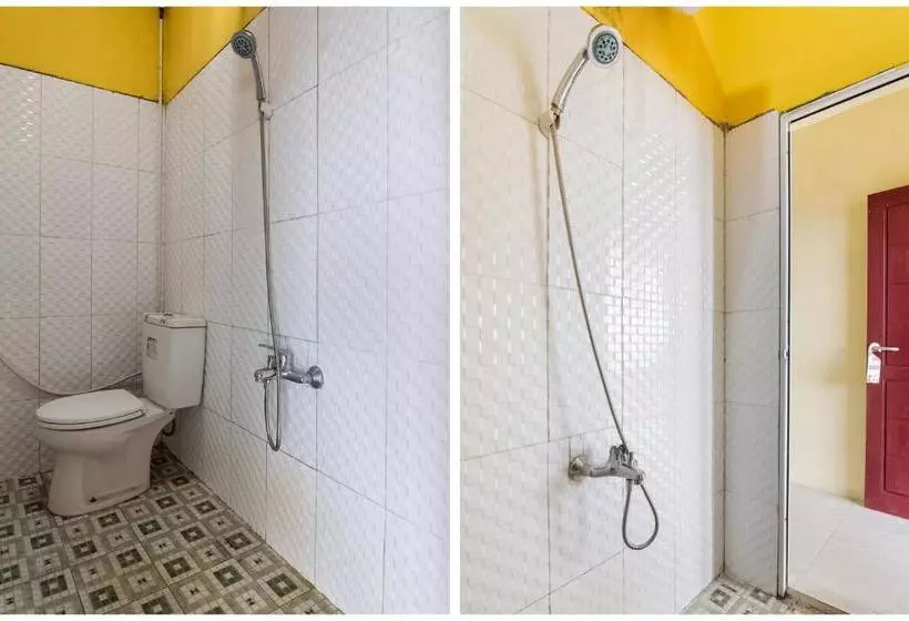 Hotelli Oyo 3050 Pondok Hotasii