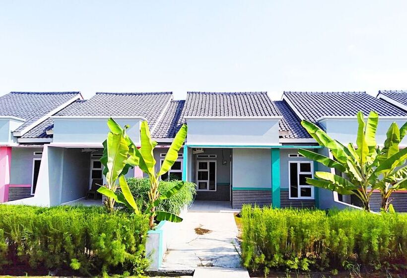 فندق Oyo 3115 Branti Raya Residence