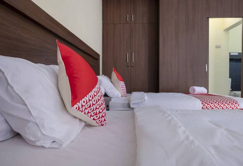 فندق Oyo 3115 Branti Raya Residence