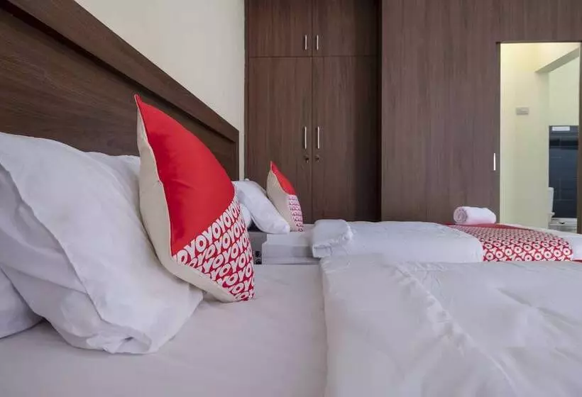 Hotelli Oyo 3115 Branti Raya Residence