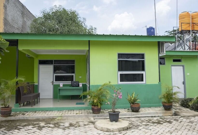 فندق Oyo 3115 Branti Raya Residence