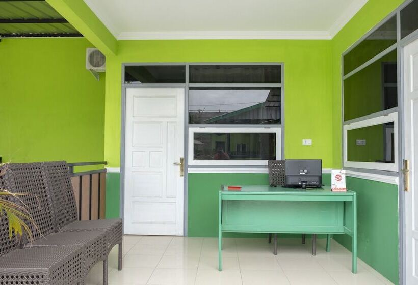 فندق Oyo 3115 Branti Raya Residence