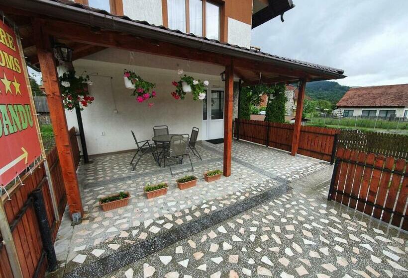 فندق Pensiunea Dandu