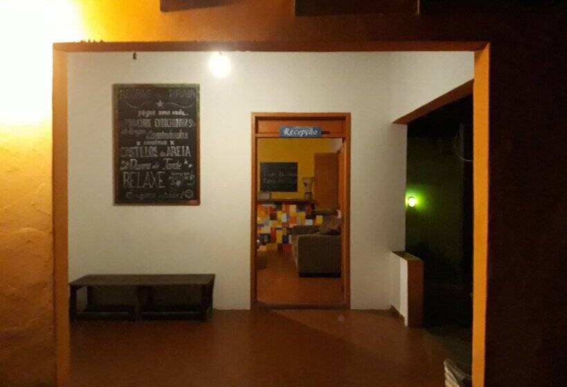 Hotel Pousada Marhesias