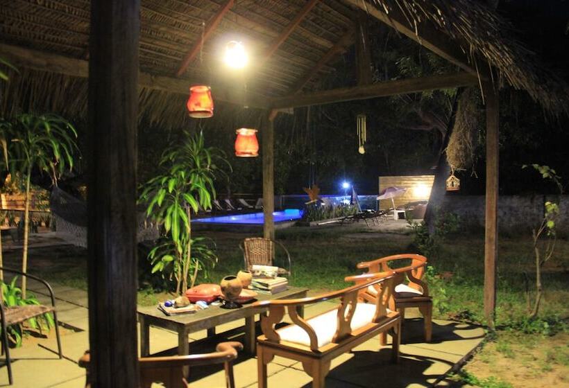 Hotel Pousada Marhesias