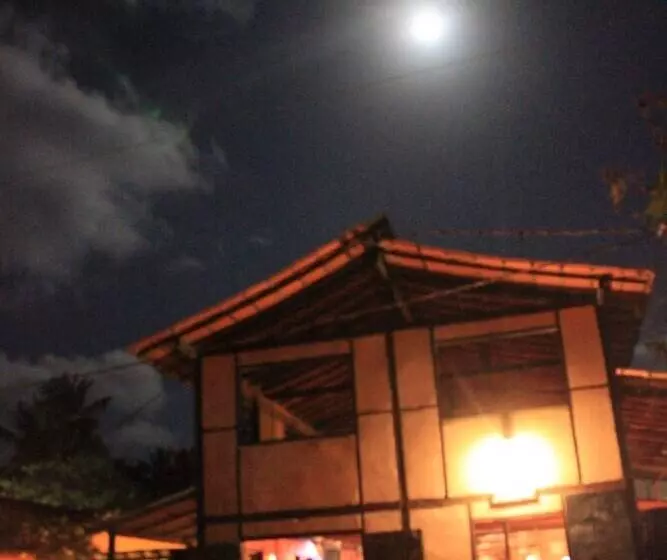 ホテル Pousada Marhesias