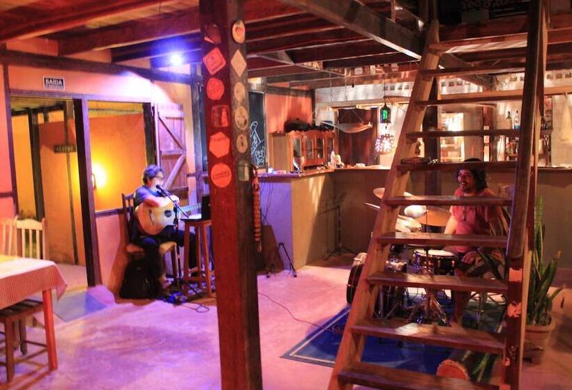 Hotel Pousada Marhesias