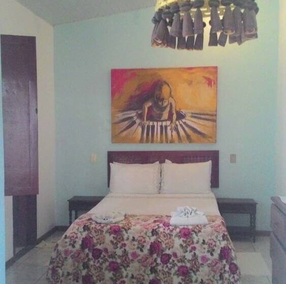 Hotel Pousada Marhesias