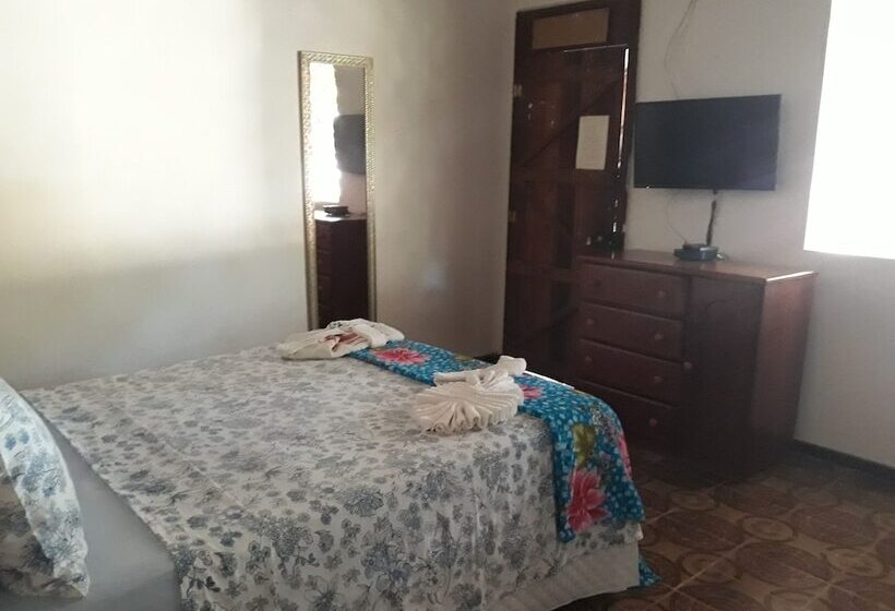 Hotel Pousada Marhesias