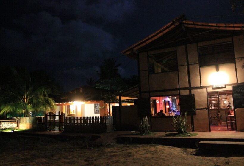 Hotel Pousada Marhesias