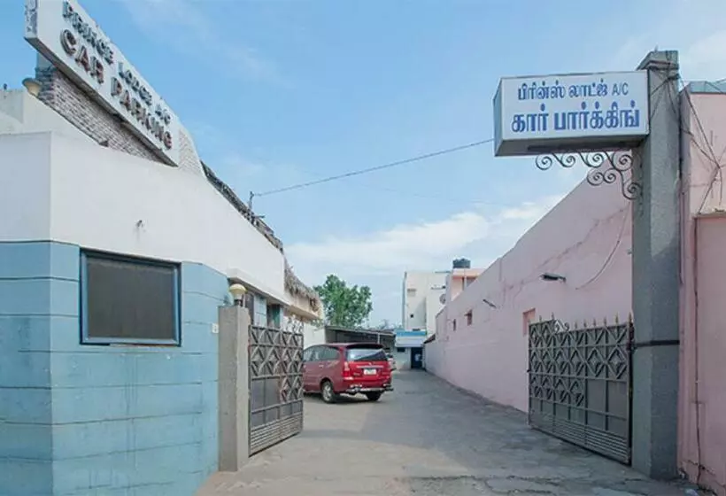 ホテル Prince Lodge