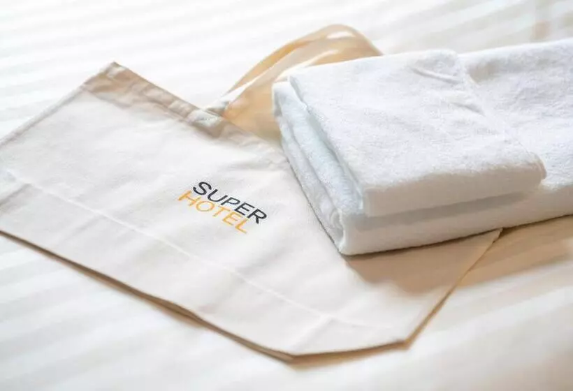 Super Hotel Ishikari