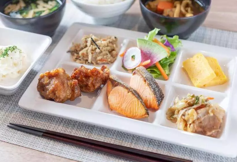 Super Hotel Ishikari