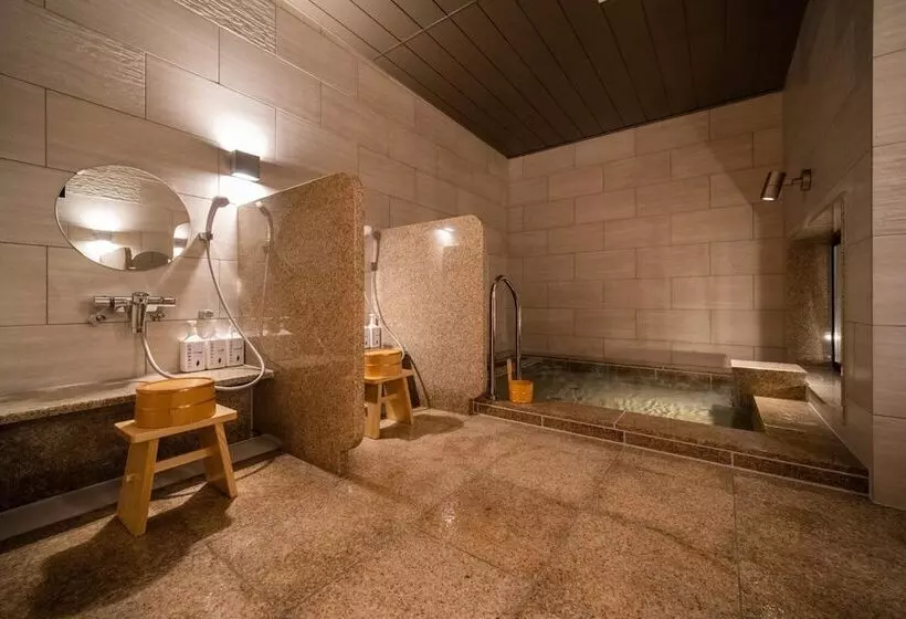 Super Hotel Ishikari