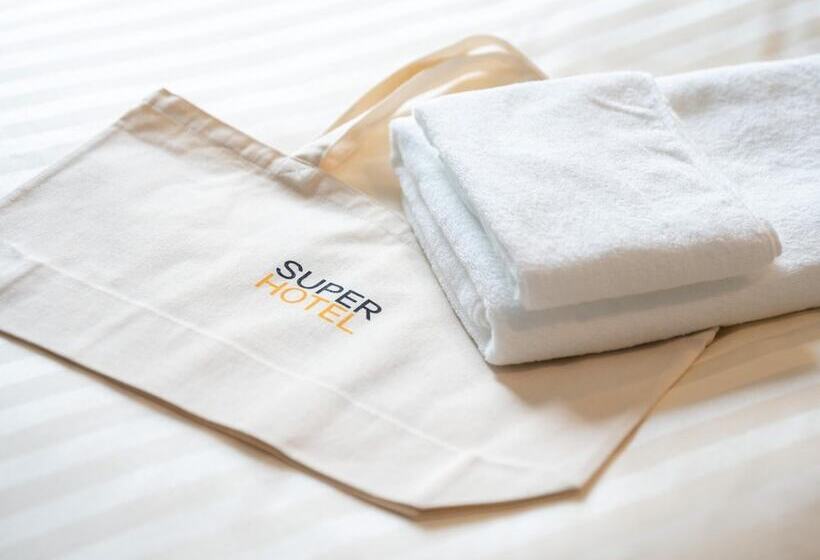 Super Hotel Ishikari