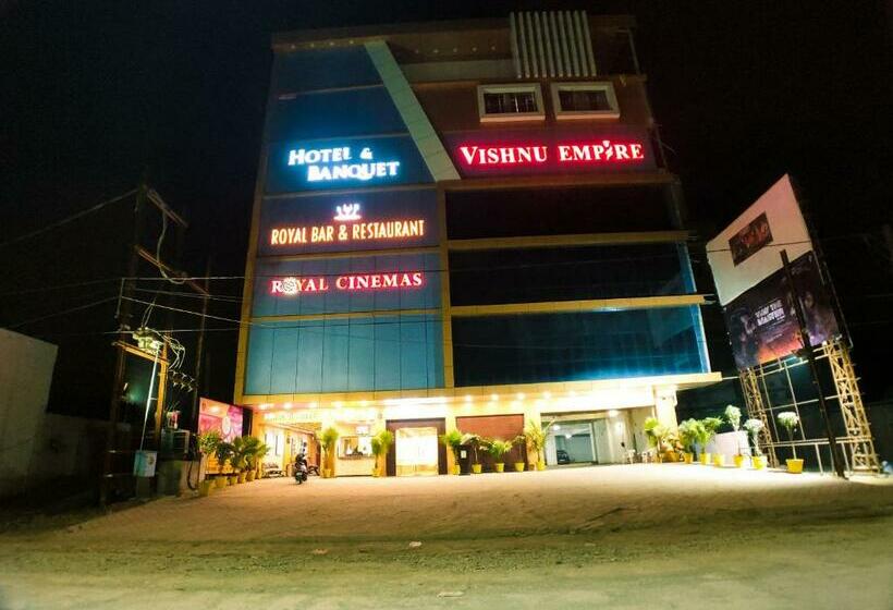 Hotelli Vishnu Empire