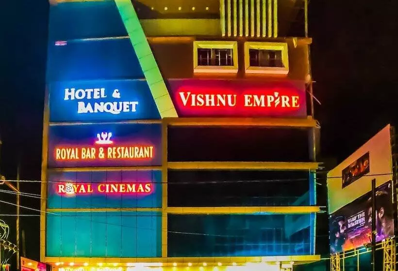 Hotelli Vishnu Empire