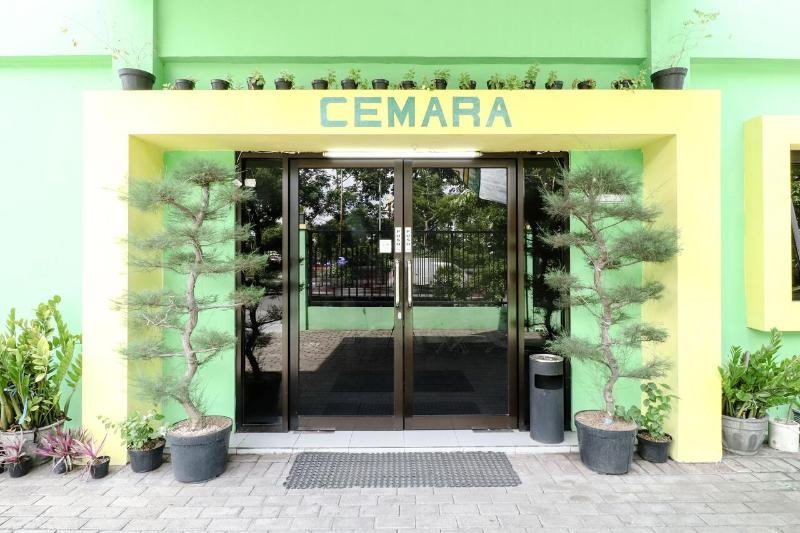פנסיון Cemara