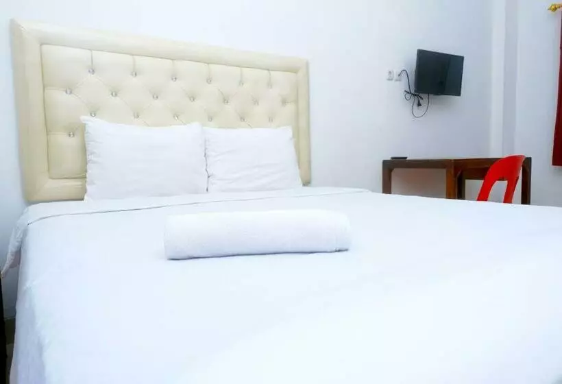 Majatalo Fortuner Homestay Syariah Makassar Mitra Reddoorz