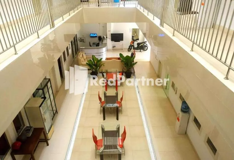 Majatalo Fortuner Homestay Syariah Makassar Mitra Reddoorz