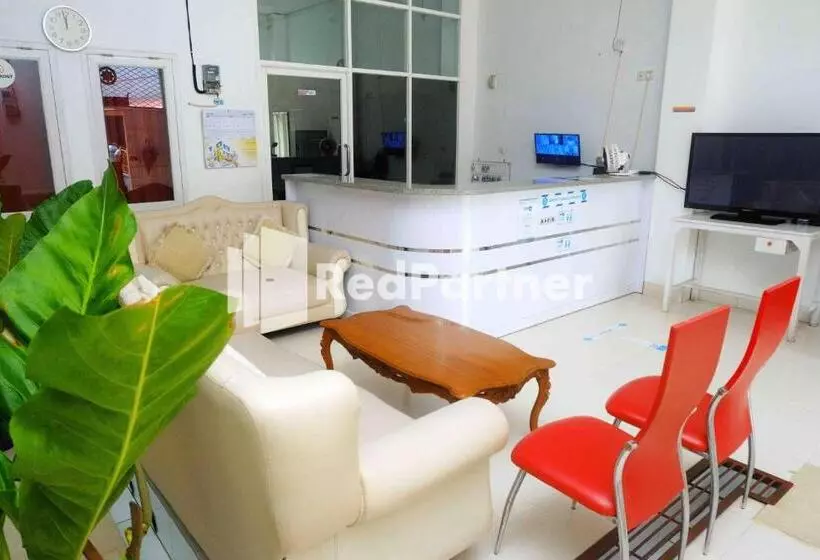 Majatalo Fortuner Homestay Syariah Makassar Mitra Reddoorz