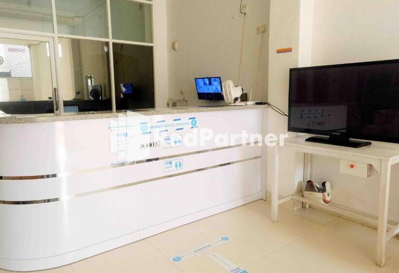 Pension Fortuner Homestay Syariah Makassar Mitra Reddoorz