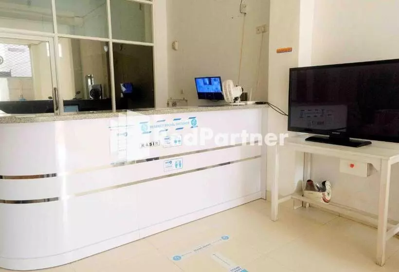 Majatalo Fortuner Homestay Syariah Makassar Mitra Reddoorz