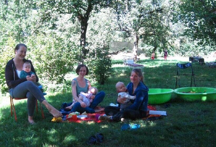 פנסיון Gästehaus Liemehna