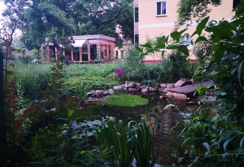 פנסיון Gästehaus Liemehna